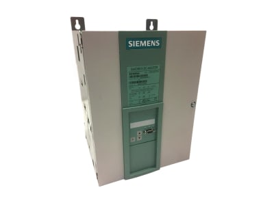 SIEMENS 6RA7018-6DV62-0