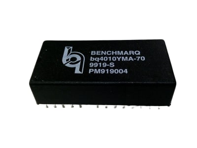 TEXAS INSTRUMENTS SEMI BQ4010YMA-70
