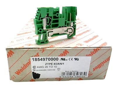 WEIDMULLER 1854970000