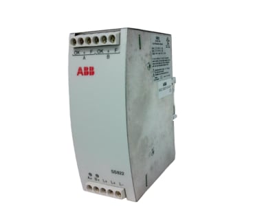 ASEA BROWN BOVERI 3BSC610042R1