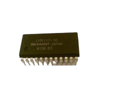 SHARP LH5117-10