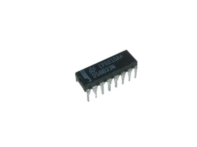 TEXAS INSTRUMENTS SEMI DS8833N