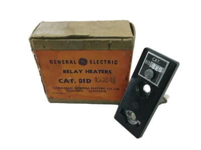 GENERAL ELECTRIC 81D-626