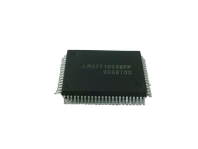 MITSUBISHI M37710S4BFP