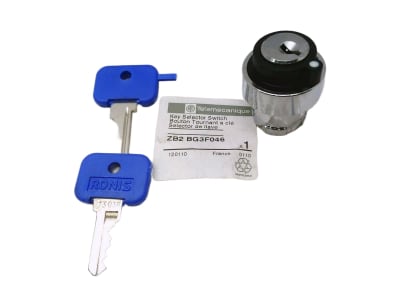 SCHNEIDER ELECTRIC ZB2-BG3F046