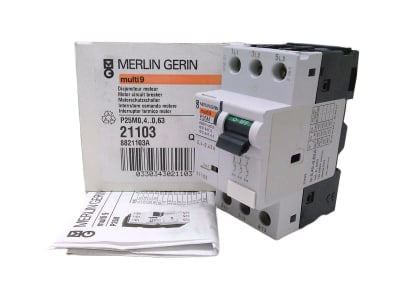SCHNEIDER ELECTRIC MG21103