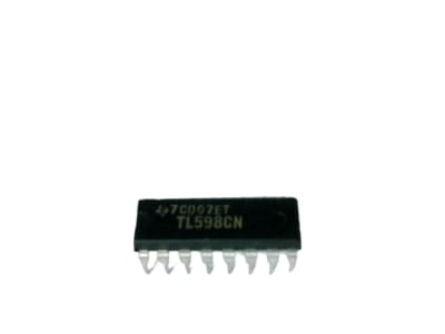 TEXAS INSTRUMENTS SEMI TL598CN