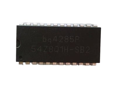 TEXAS INSTRUMENTS SEMI BQ4285P-SB2