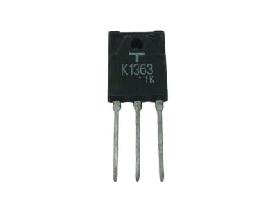 TOSHIBA 2SK1363