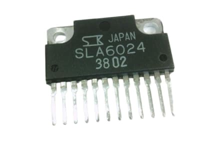 SANKEN ELECTRIC SLA6024