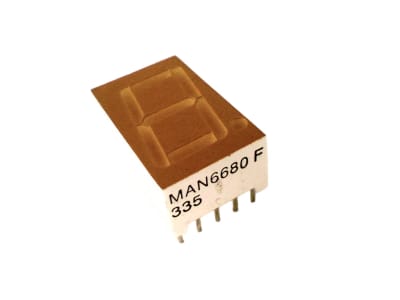 ON SEMICONDUCTOR MAN6680