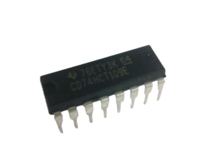 TEXAS INSTRUMENTS SEMI CD74HCT109E