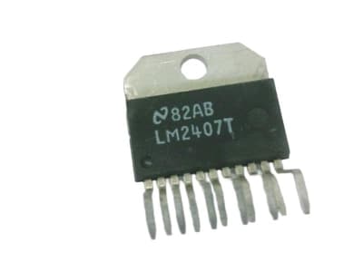 TEXAS INSTRUMENTS SEMI LM2407T