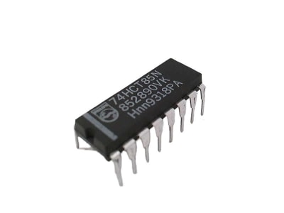 NXP SEMICONDUCTOR 74HCT85N