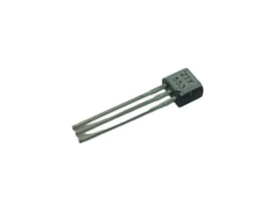 DIODES INC ZTX553