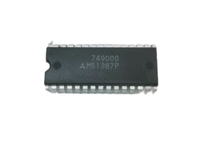 MITSUBISHI M51387P
