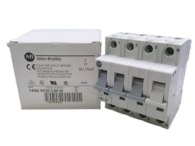ALLEN BRADLEY 1492-SP3C130-N