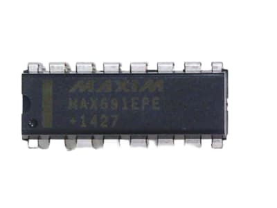 MAXIM INTEGRATED PRODUCTS MAX691EPE+