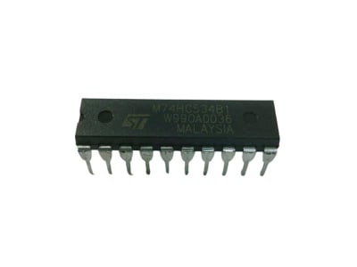 ST MICRO M74HC534B1