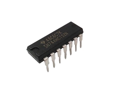 TEXAS INSTRUMENTS SEMI SN74AHCT32N