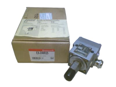 HONEYWELL EX-DWR-25