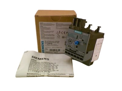 SIEMENS 3RB3016-1RE0