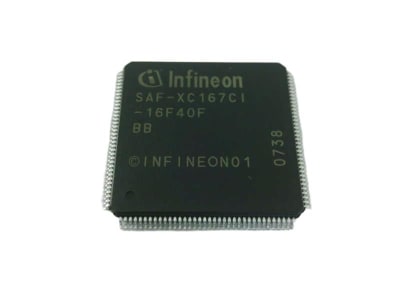 INFINEON SAF-XC167CI-16F40FBB