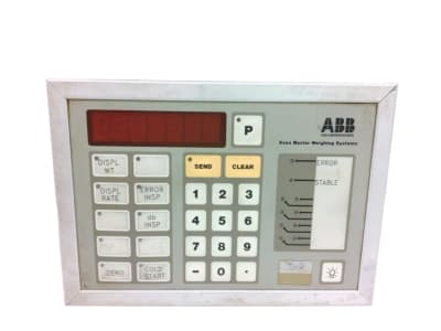ASEA BROWN BOVERI QHMX-325