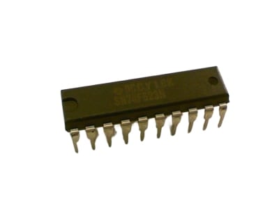 TEXAS INSTRUMENTS SEMI SN74F623N