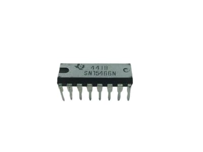 TEXAS INSTRUMENTS SEMI SN75466N