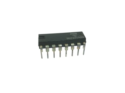 TEXAS INSTRUMENTS SEMI SN74S133N