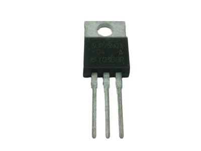 VISHAY SUP75N0304
