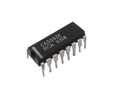 HARRIS CORPORATION CA3093E