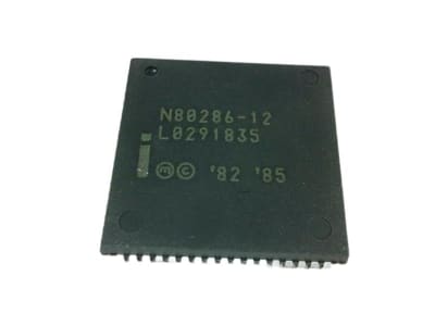 INTEL N80286-12