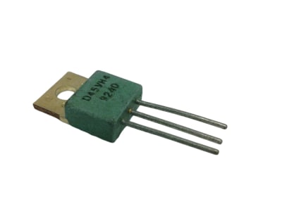 NEW JERSEY SEMI D45VH4