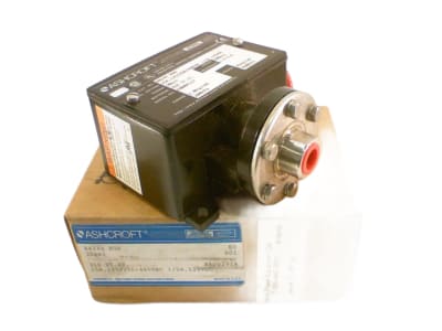 ASHCROFT B424S-XG8-30