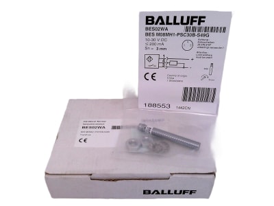 BALLUFF BES02WA