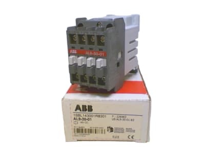 ASEA BROWN BOVERI 1SBL143001R8301