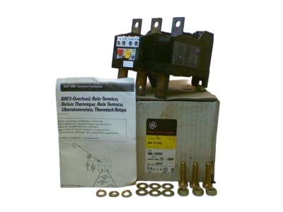 GENERAL ELECTRIC BRF35S80