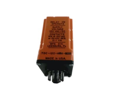 MARSH BELLOFRAM TDC-120-ARA-600