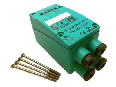 PEPPERL & FUCHS VAA-2E-G4-SN