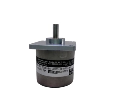 BEI SENSORS XH25D-SS-2000-T5-ABZC-28V/V-SM18