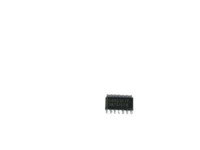 TEXAS INSTRUMENTS SEMI SN75107BD
