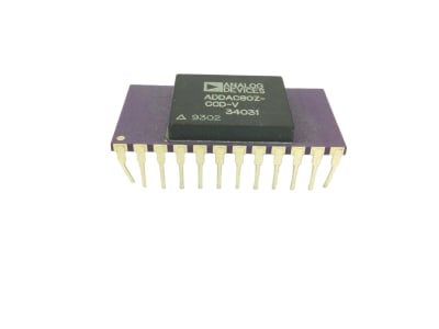 ANALOG DEVICES DAC80ZCCDV