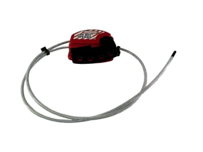 MASTER LOCK S806-CBL3