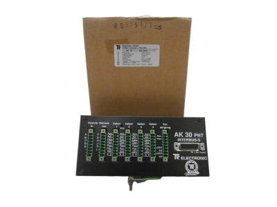 T&R ELECTRONIC 453-00015