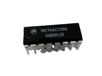 ON SEMICONDUCTOR MC74AC139N