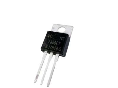 ON SEMICONDUCTOR MC7806CTG