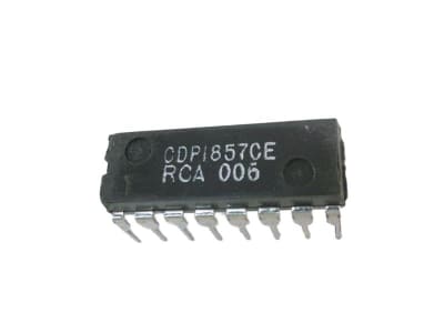 RCA CDP1857CE