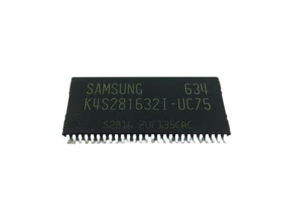 SAMSUNG K4S281632I-UC75